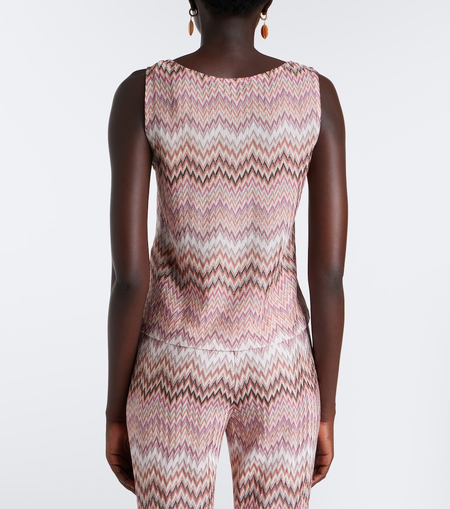 Zigzag Top