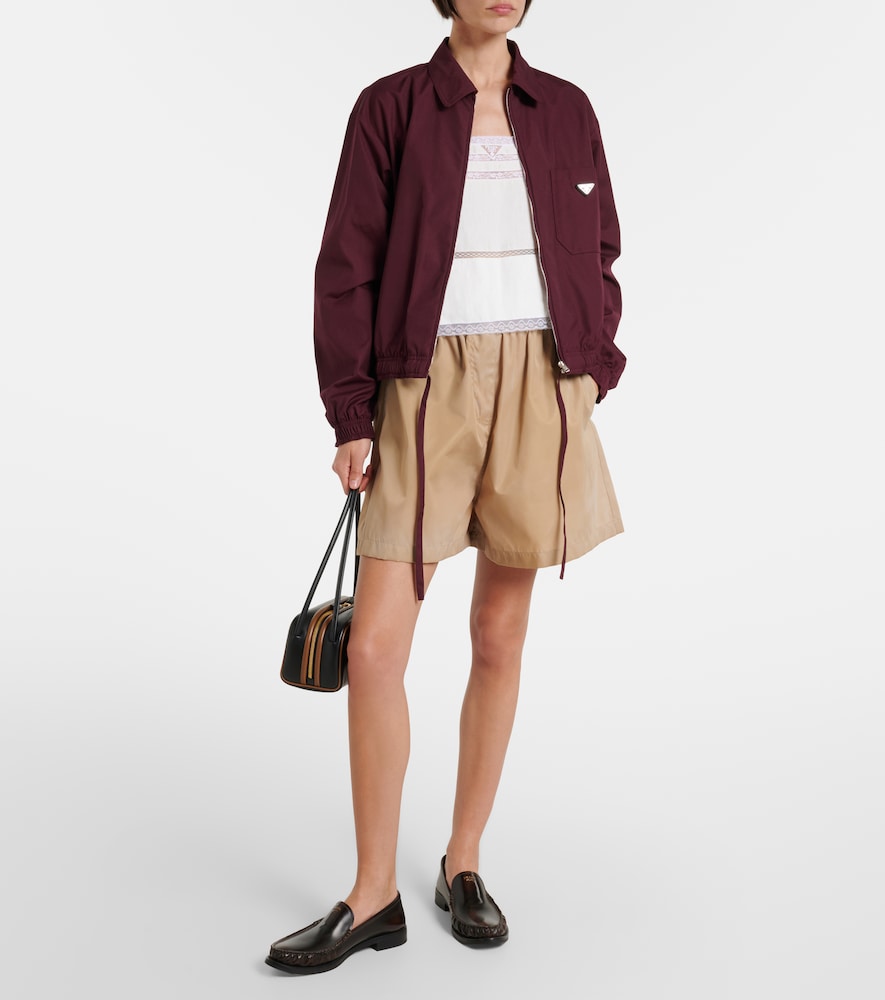  Prada Prada Shorts Aus Re-nylon 