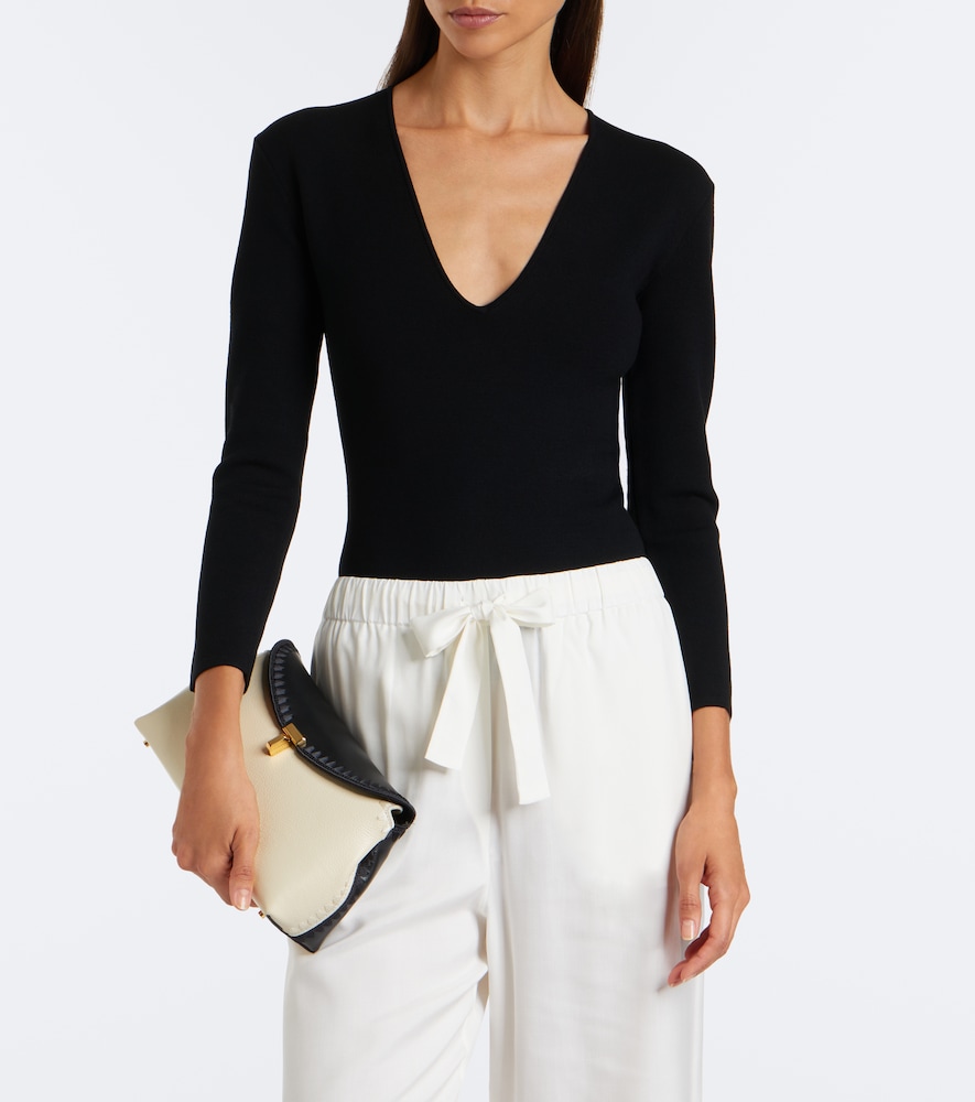 Knitted Sweater