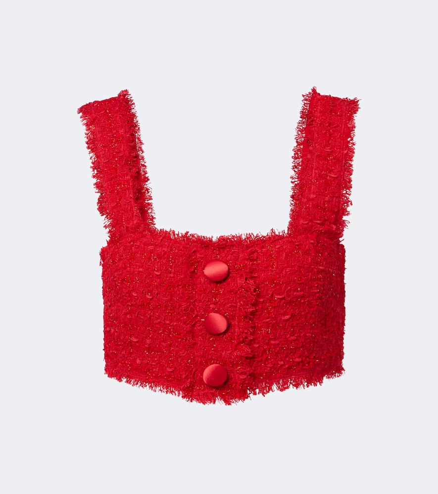 Keilsandalen Donna aus Leder
