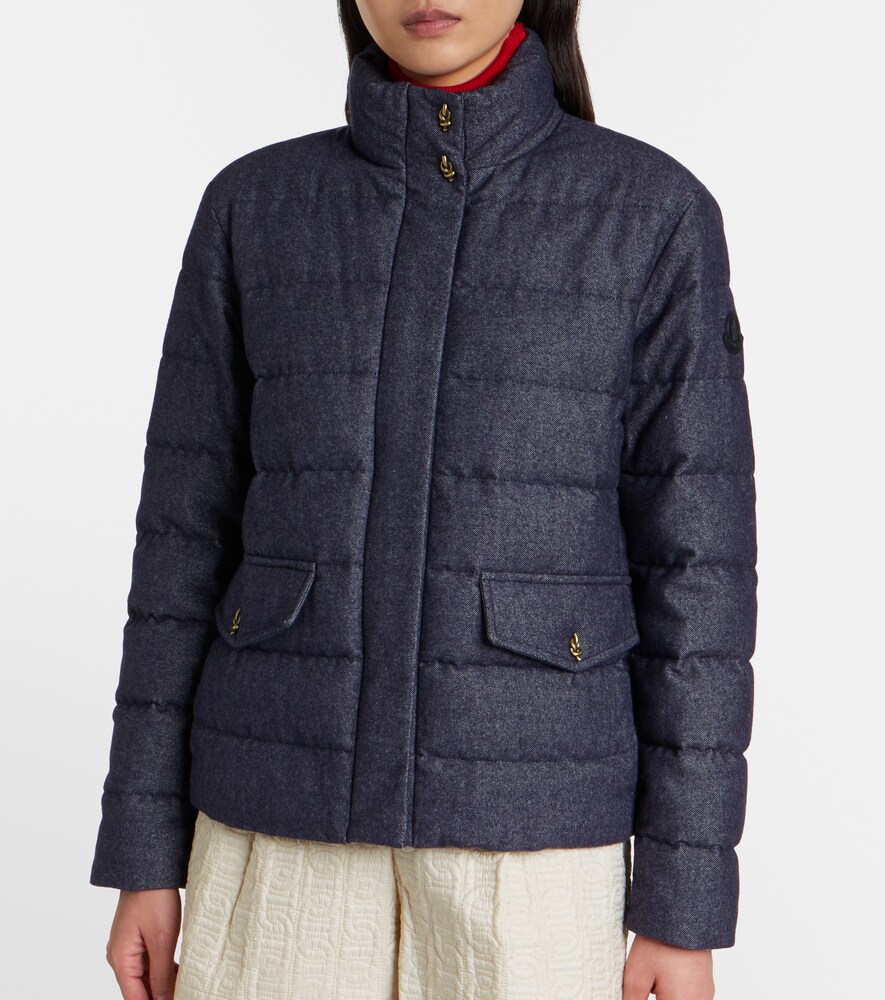 Bessettez Cotton Down Jacket
