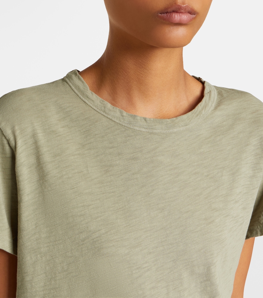 Marika Cotton Jersey T-Shirt