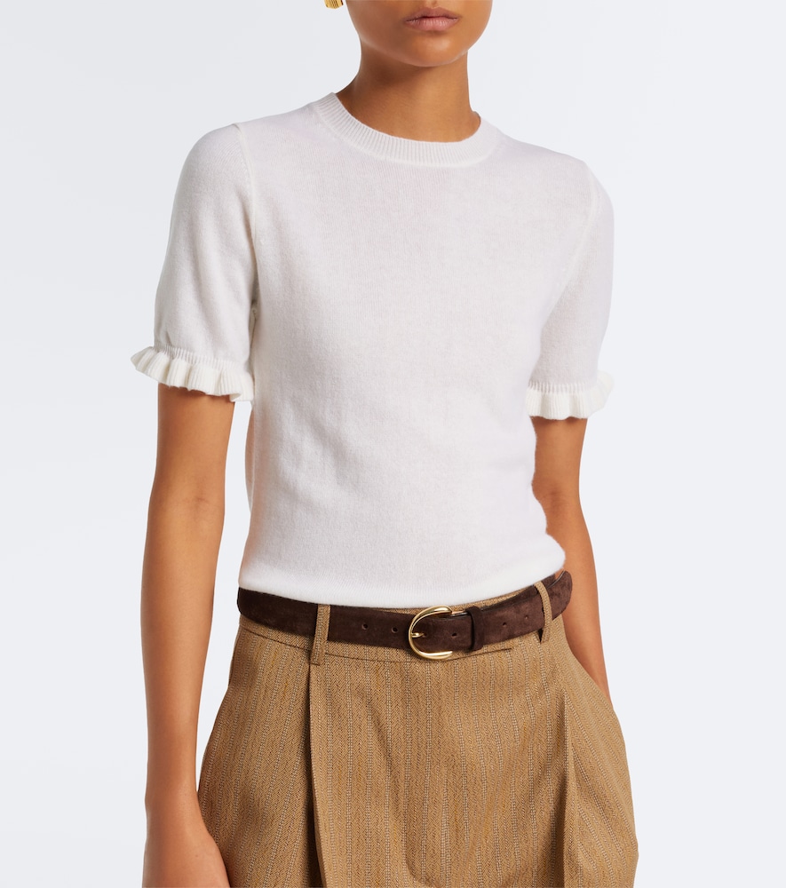 And Cashmere Sweater