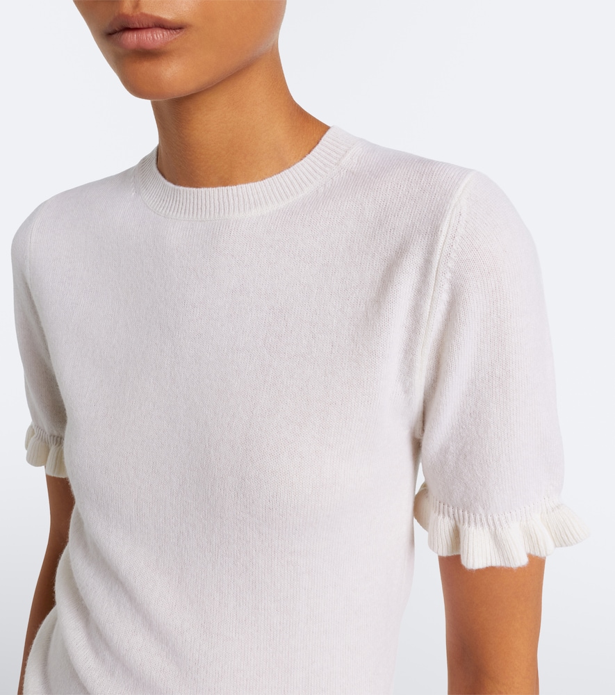 And Cashmere Sweater