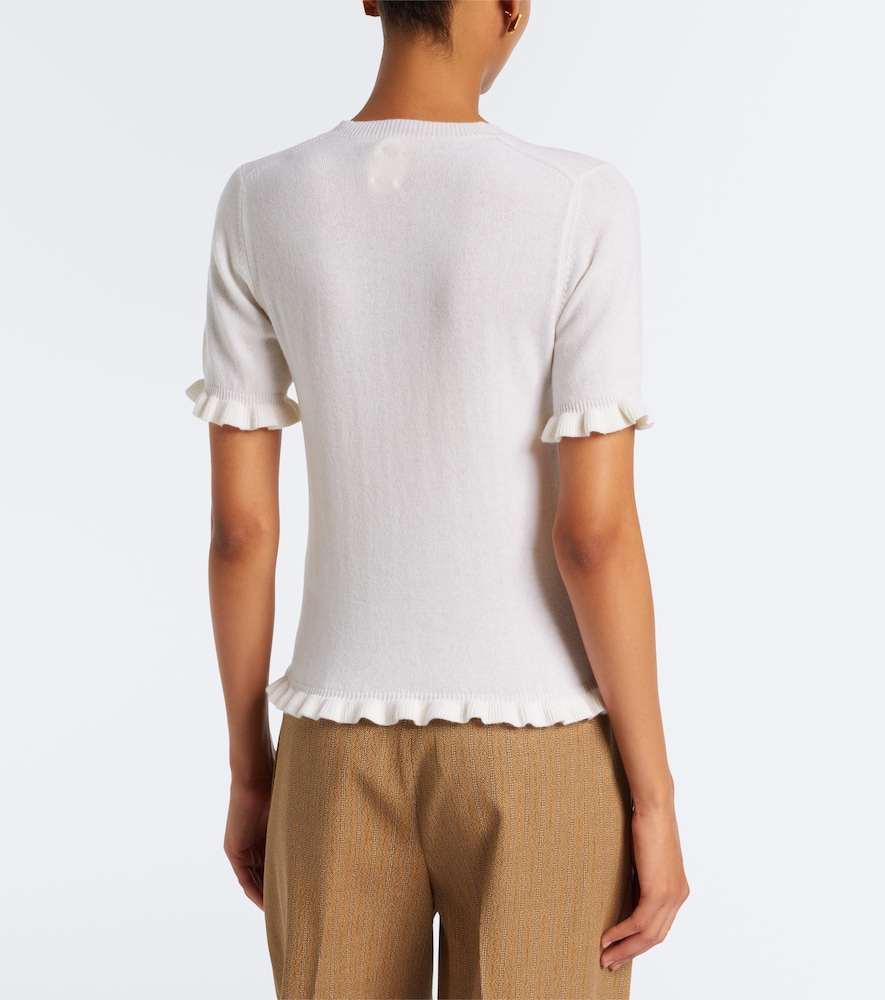 And Cashmere Sweater