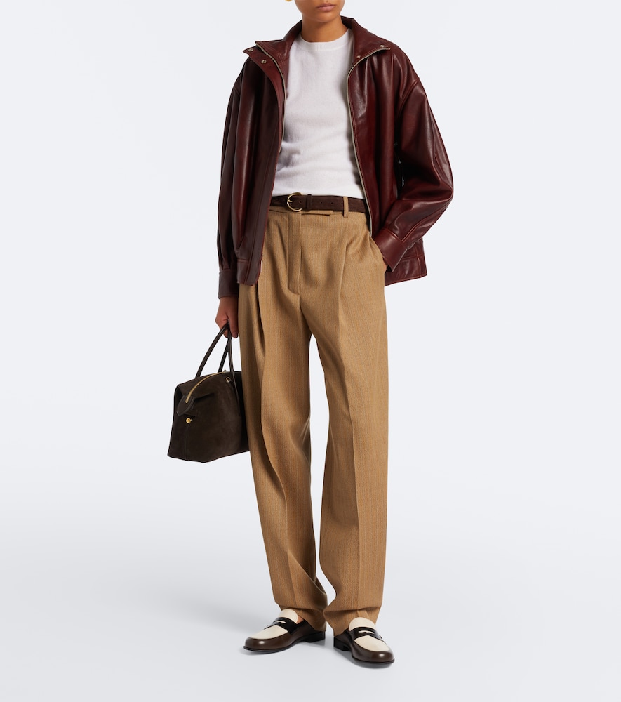 And Cashmere Sweater