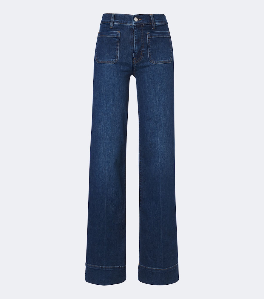 Slice Wide- Leg
