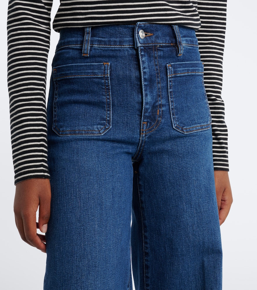Slice Wide- Leg