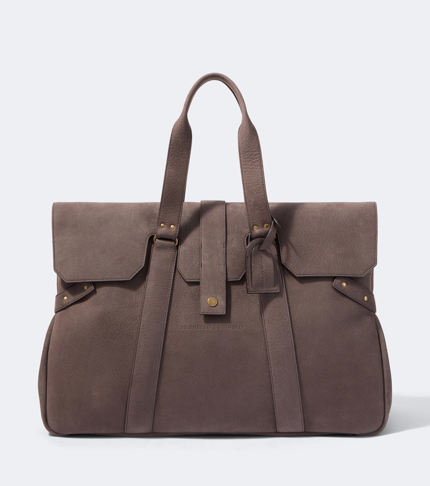 Borsa da viaggio in pelle
