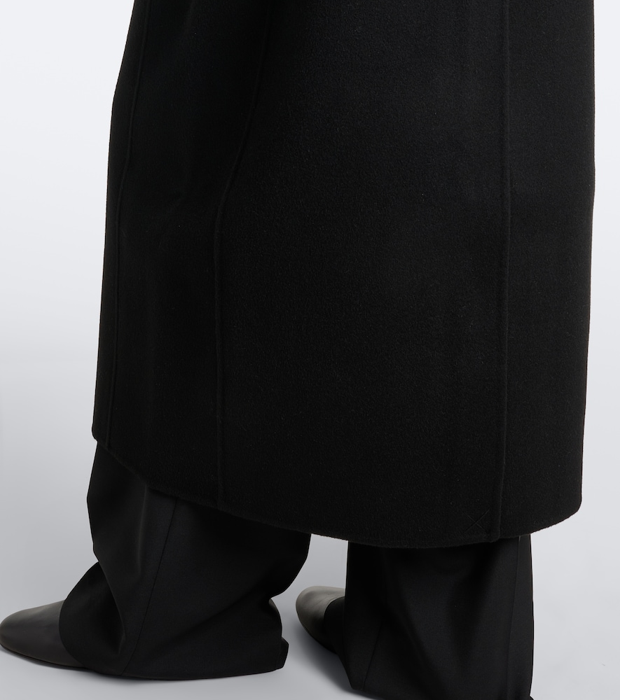 Róhe Wool And Cashmere Coat