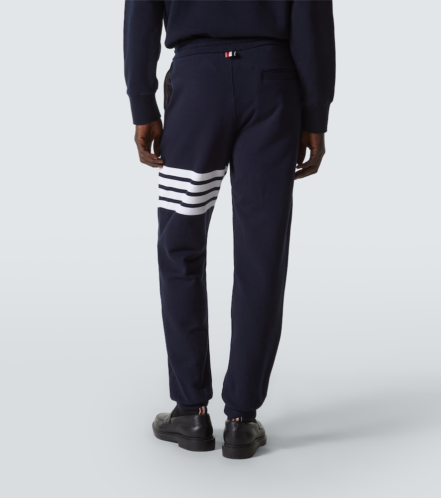  Thom Browne Thom Browne Jogginghose 4-bar Aus Baumwolle 