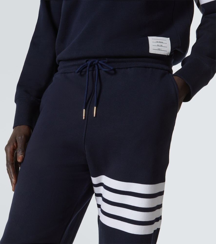  Thom Browne Thom Browne Jogginghose 4-bar Aus Baumwolle 
