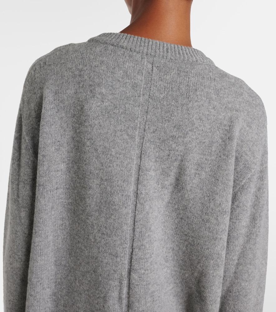 Sibem Wool And Cashmere Sweater