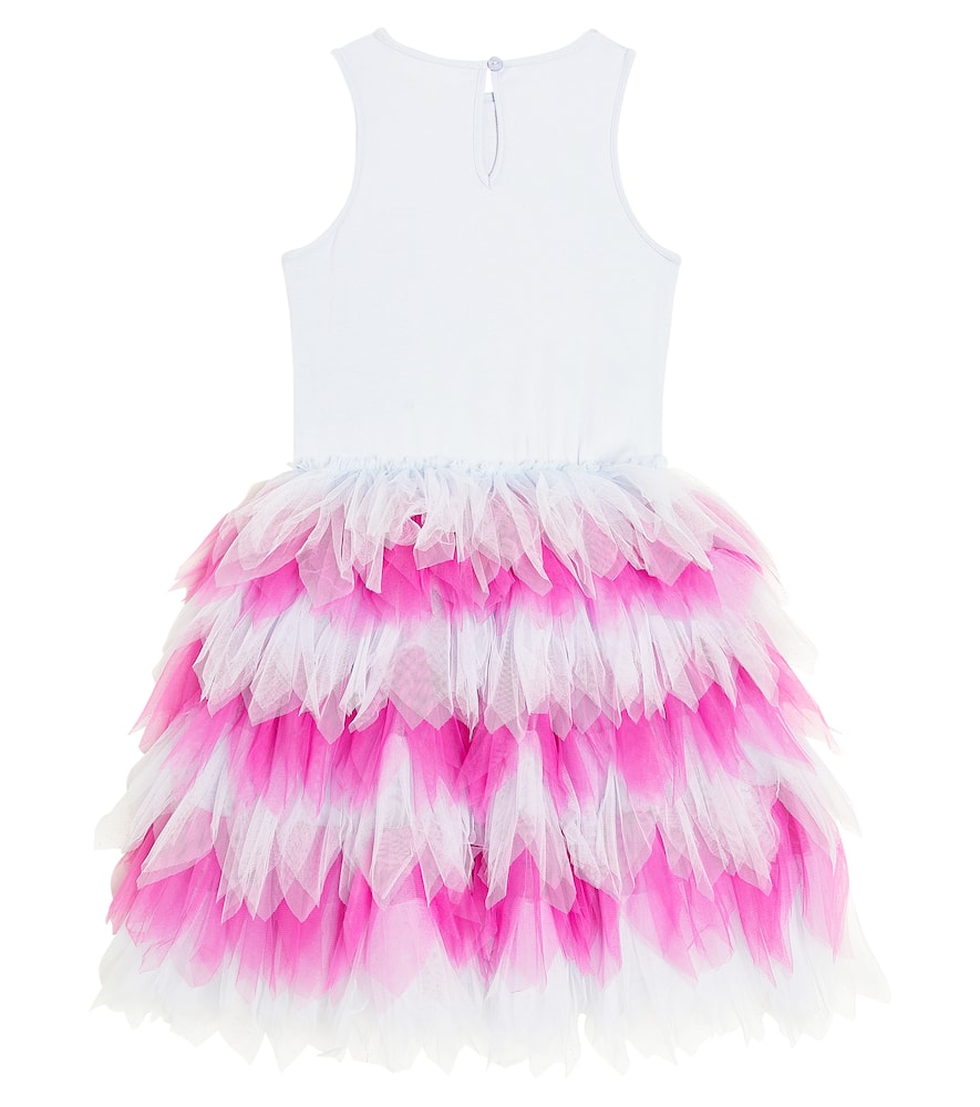 Tutu Du Monde X Dreamworks Trolls Poppy Sings Tutu Dress In Blue