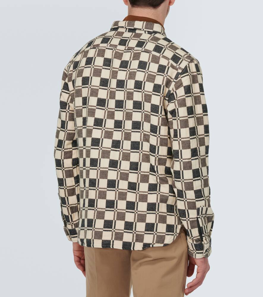 RRL CODY COTTON SHIRT