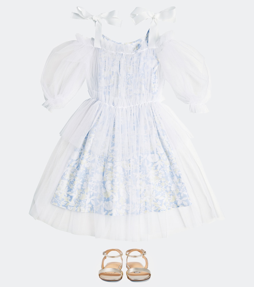  Paade Mode Paade Mode Set Aus Kleid Und Unterkleid 