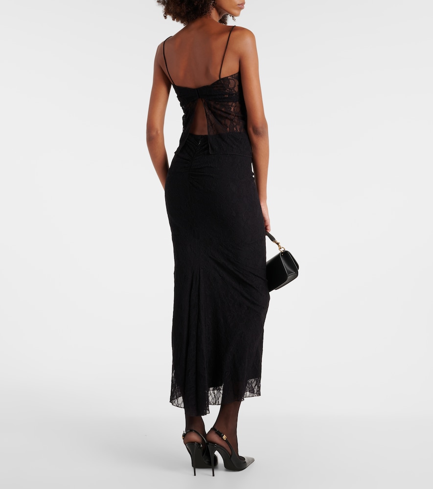  Dolce&gabbana Dolce&gabbana Lace Top 