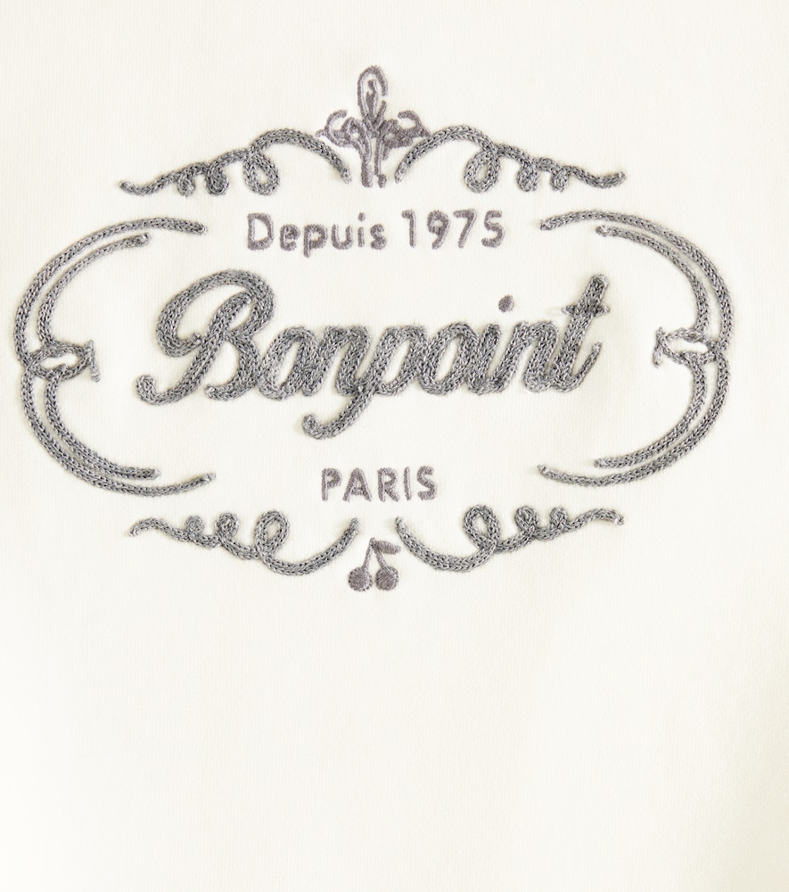  Bonpoint Bonpoint Sudadera Tonino De Jersey De Algodón 