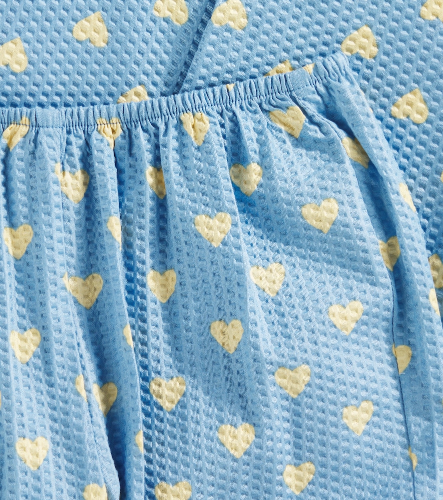  Konges Slojd Konges Slã¸jd Vida Printed Cotton Pants 