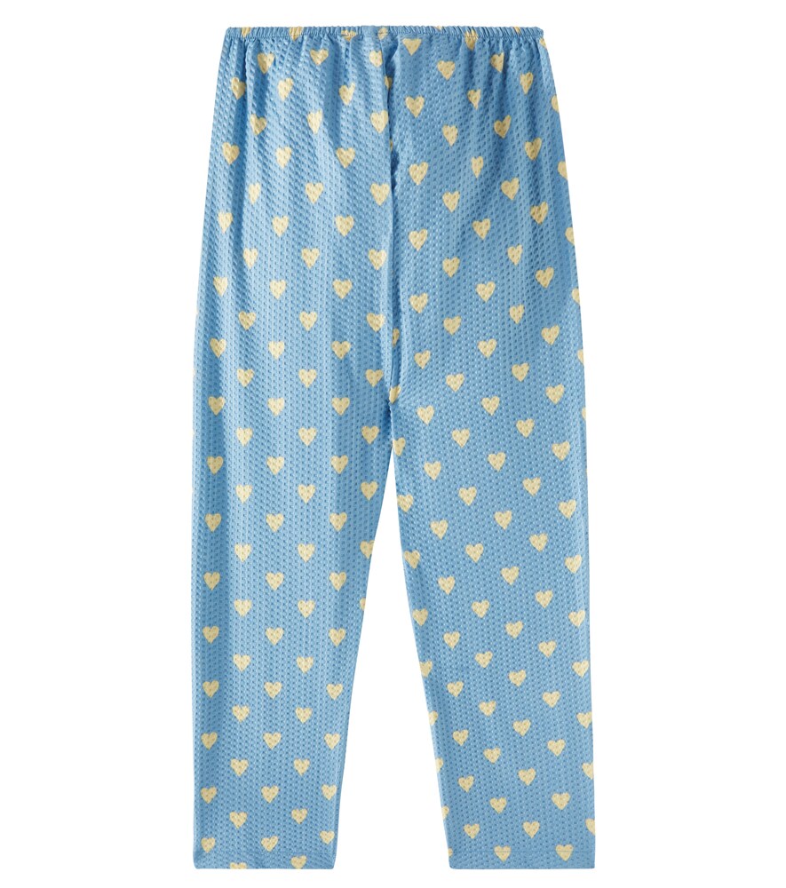  Konges Slojd Konges Slã¸jd Vida Printed Cotton Pants 