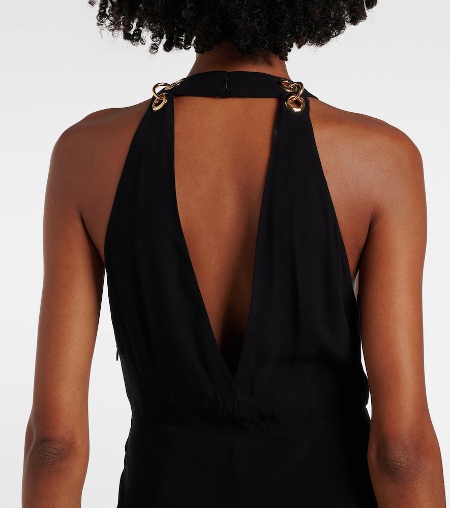  Rixo Rixo Vestido Largo Eleanora 