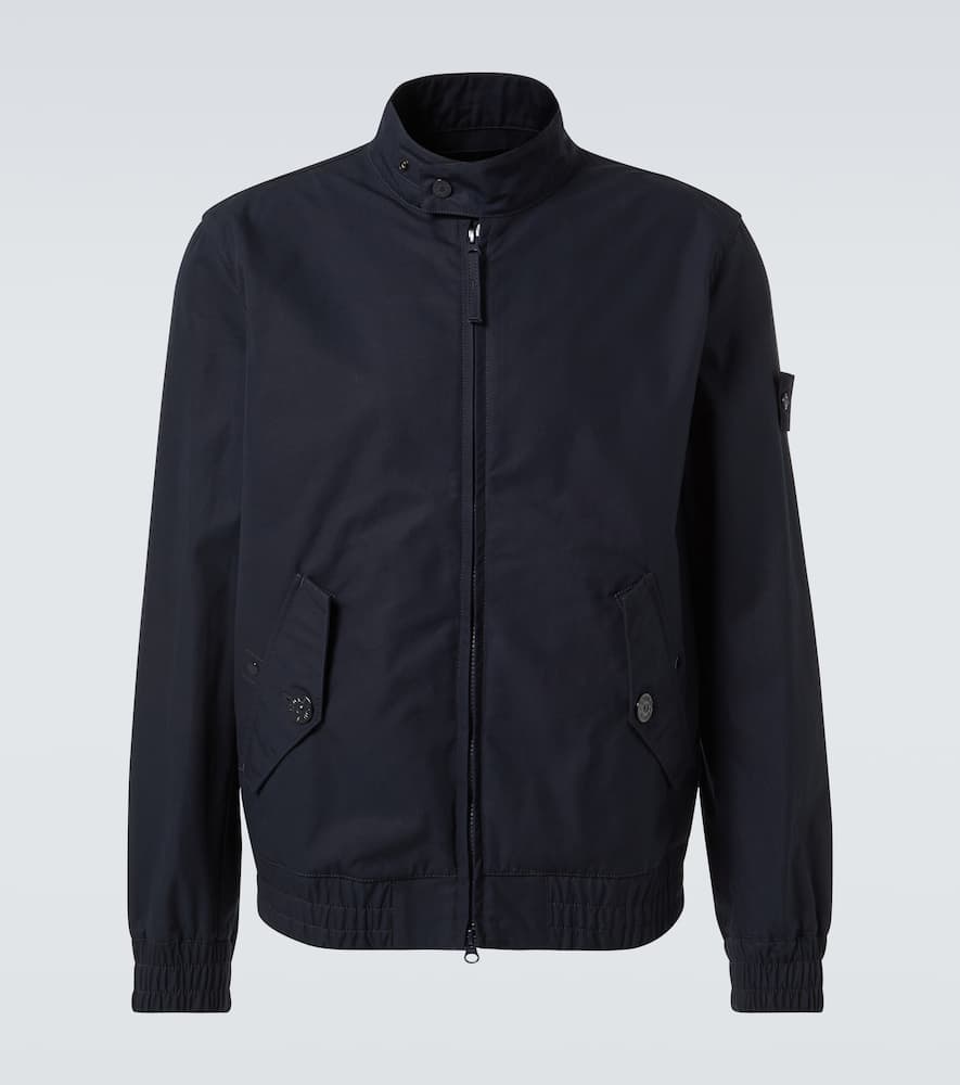 Ghost Compass cotton bomber