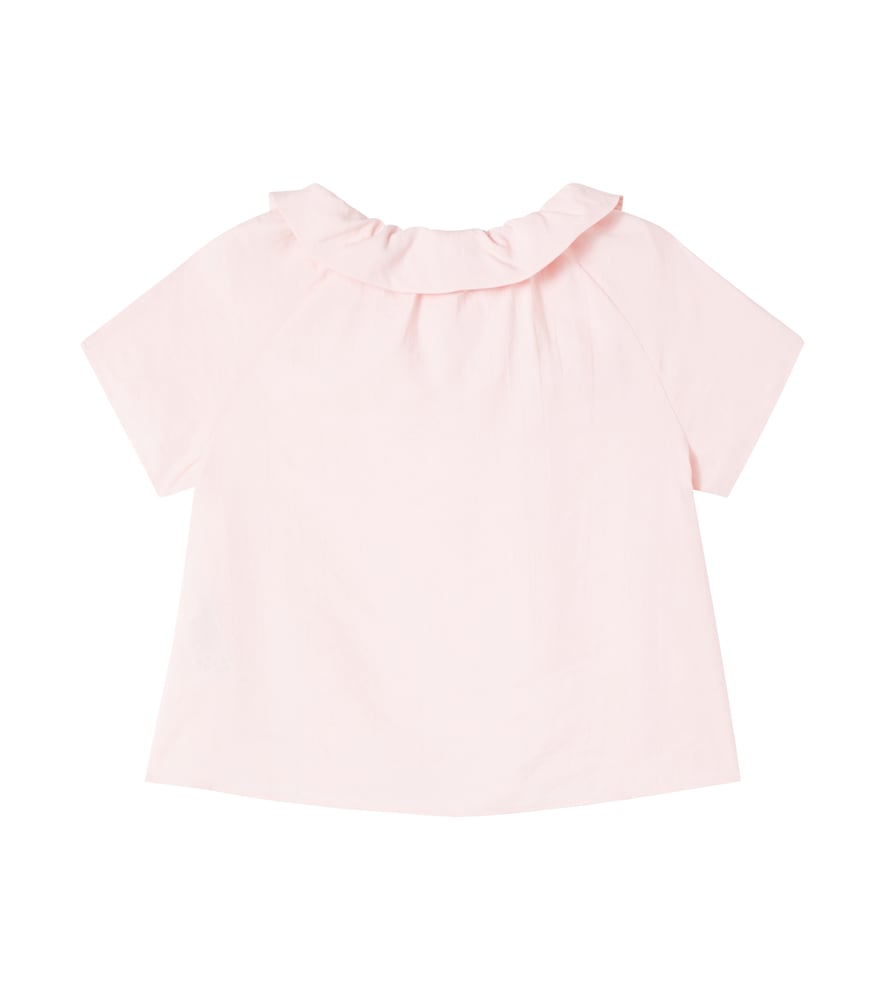  Il Gufo Il Gufo Top Aus Jersey 