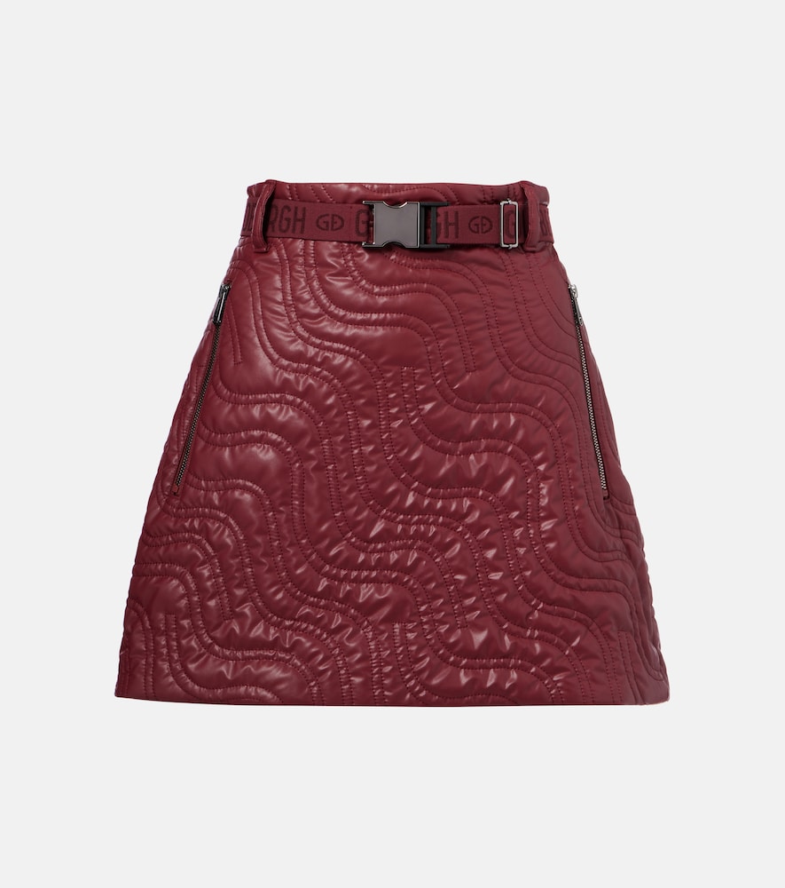 Goldbergh Nyla ski skirt