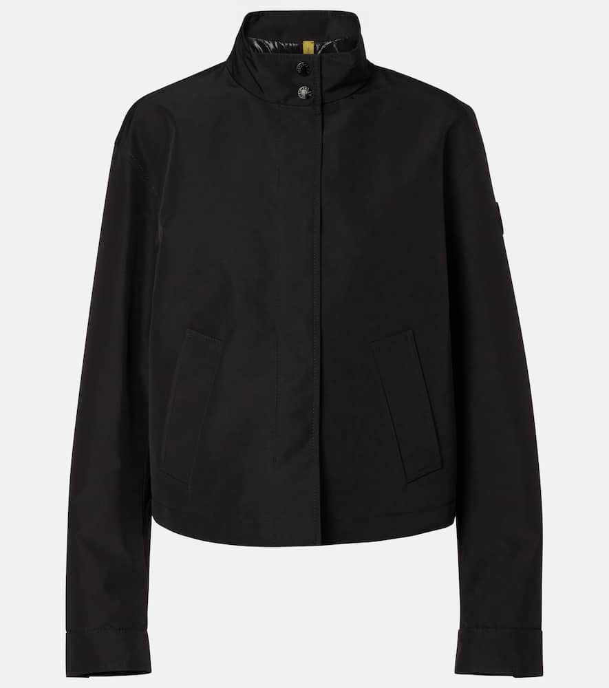 Moncler Genius Krovanh Down Jacket In Black