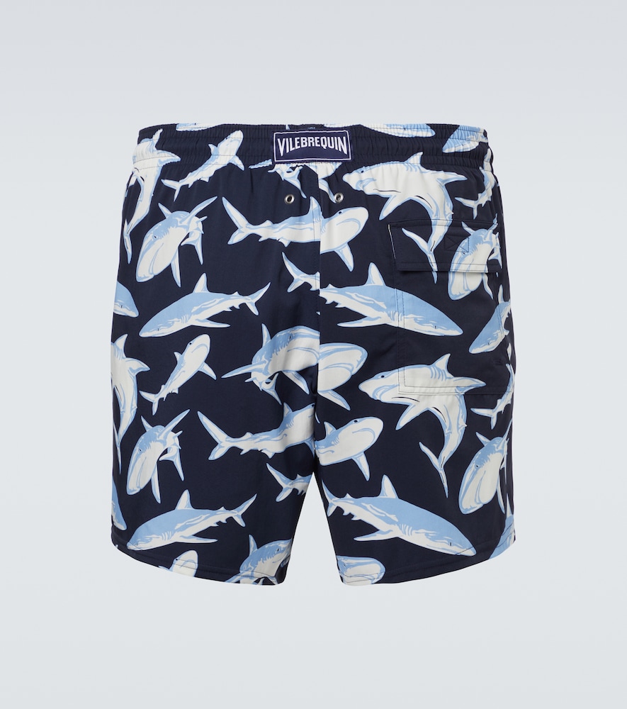  Vilebrequin Vilebrequin Bedruckte Badehose 