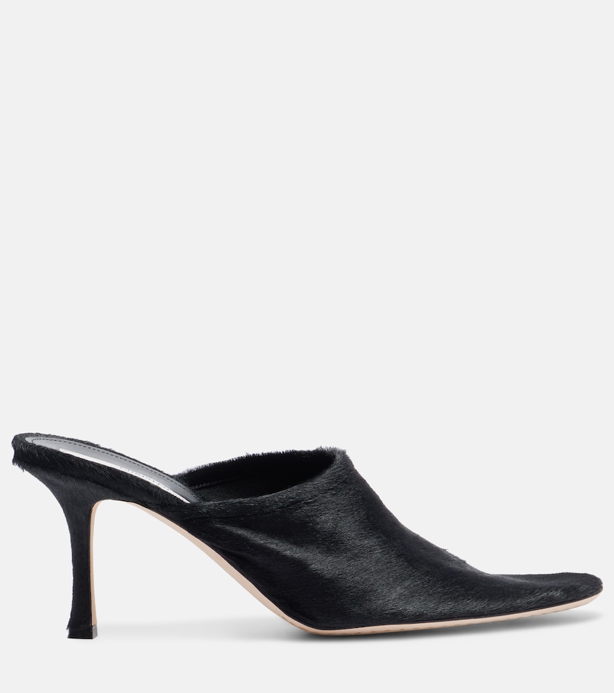  Christen Christen Mules Elipse 75 Aus Kalbshaar 