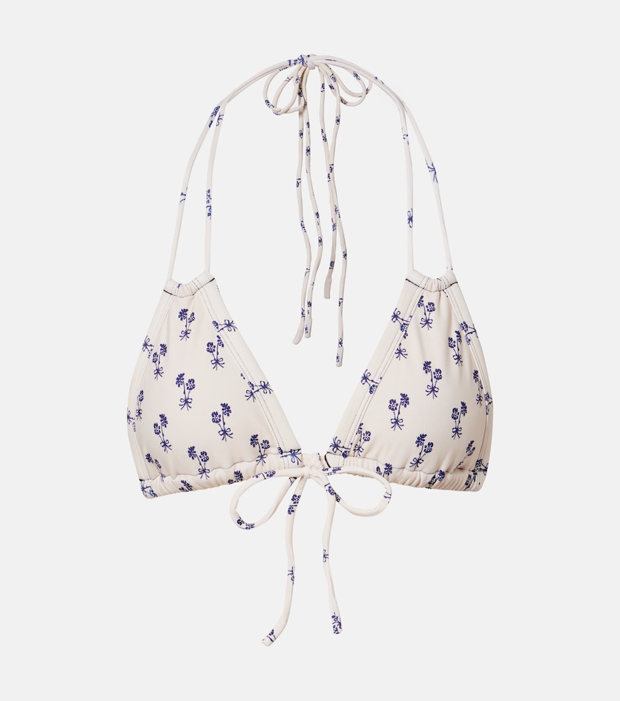 Montce Cynthia floral bikini top | Thumbnail 6
