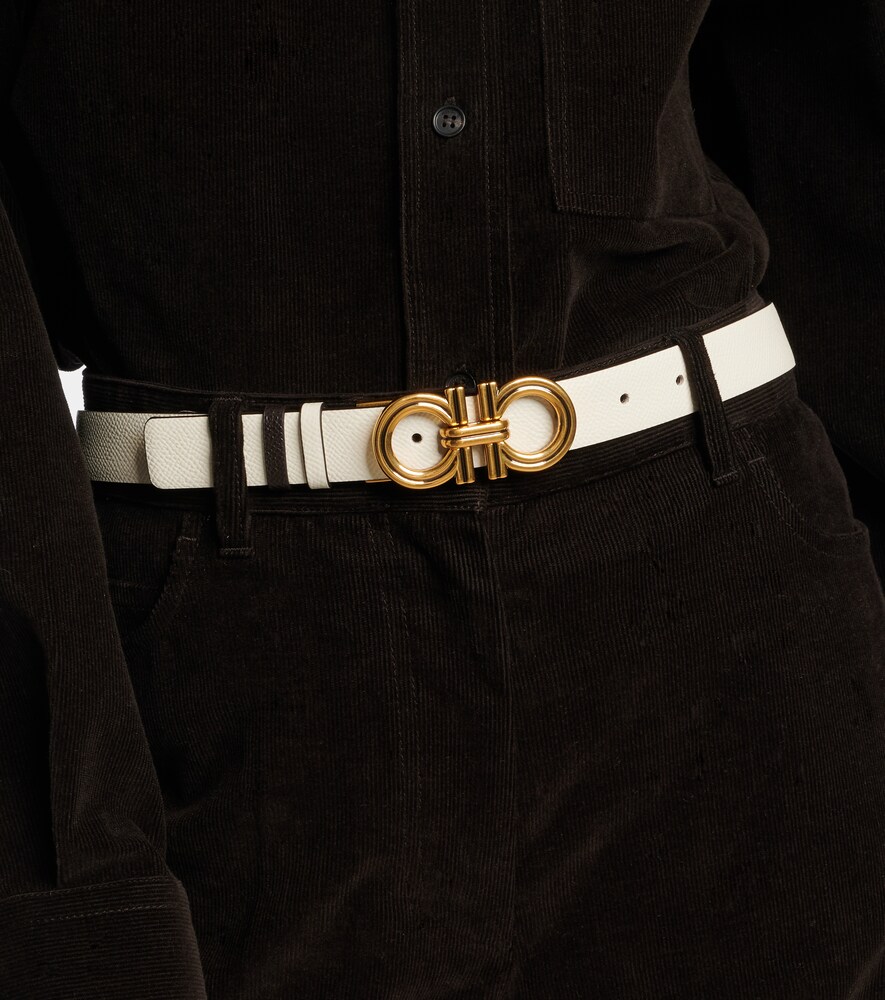 Ferragamo Leather belt