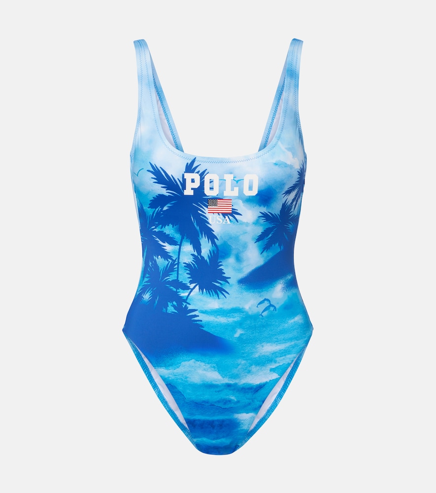 Polo Ralph Lauren Maillot de bain imprim 150 €