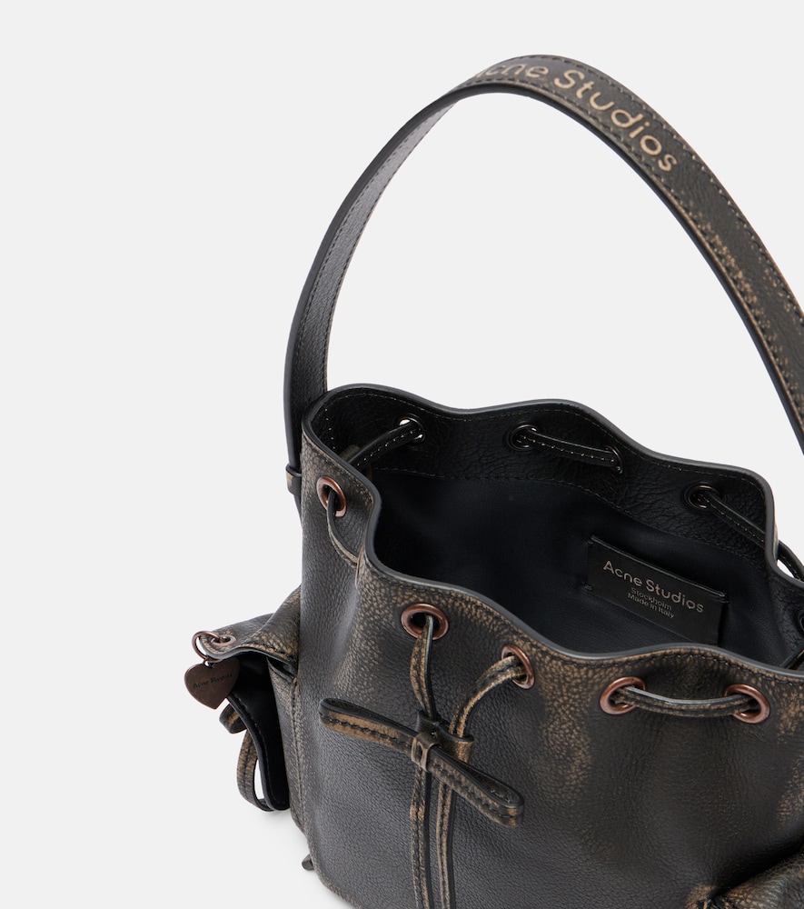  Acne Studios Acne Studios Leather Bucket Bag 
