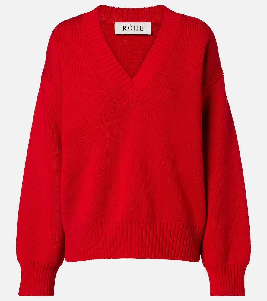 Rhe Pull en coton 364 €