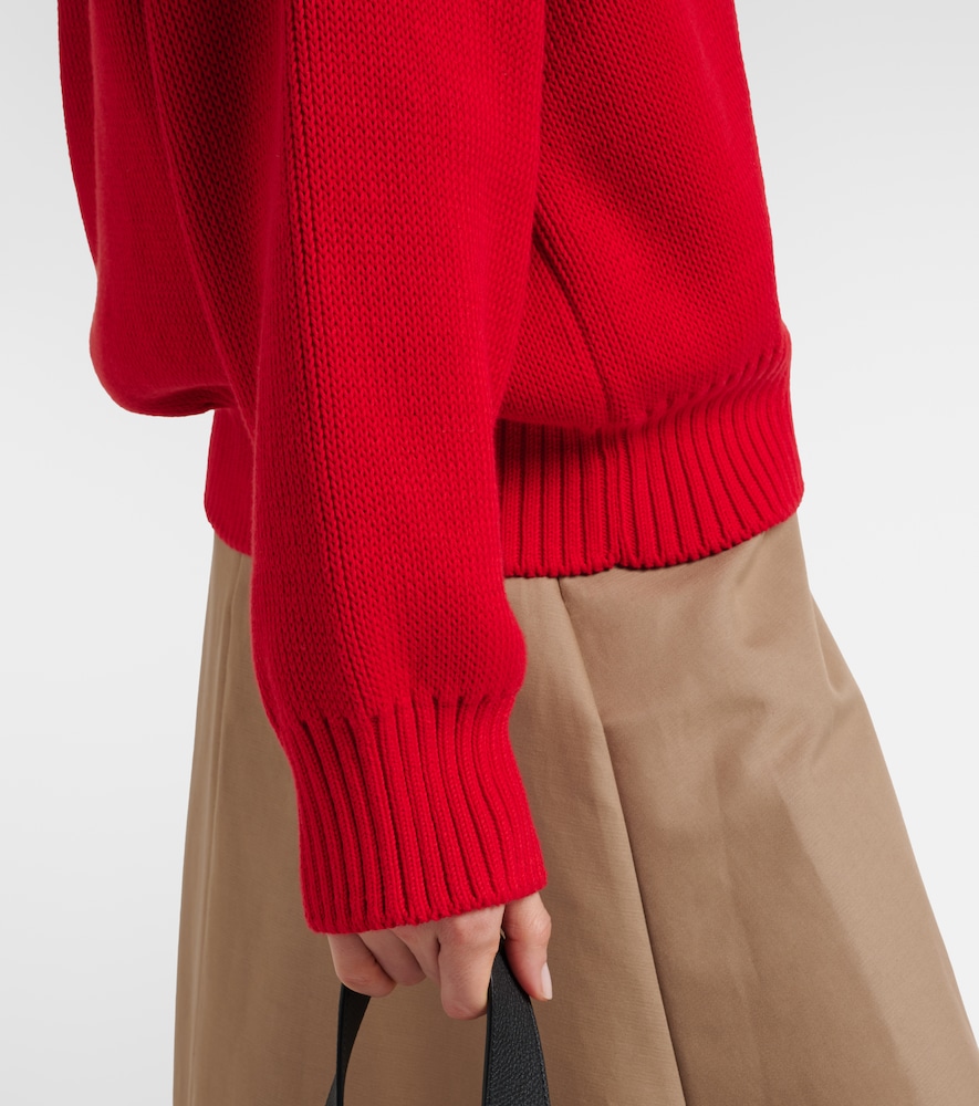  Rohe Róhe Pullover Aus Baumwolle 