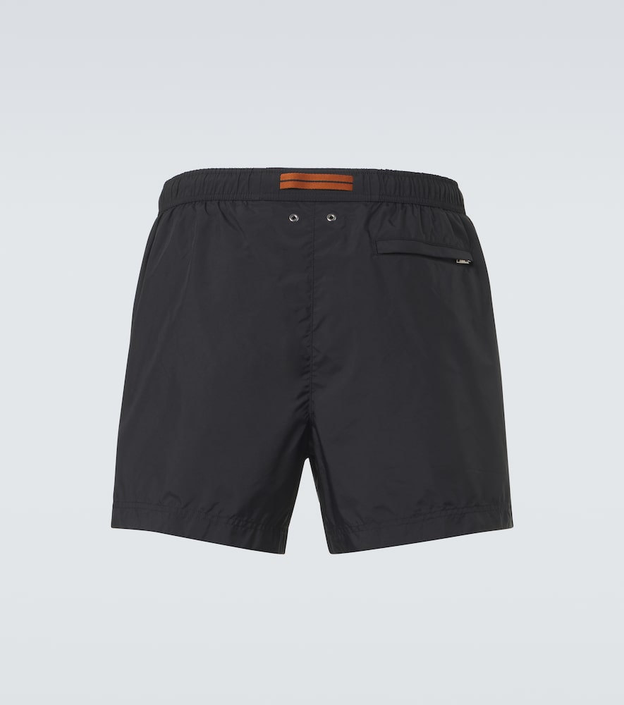  Zegna Zegna Badeshorts 