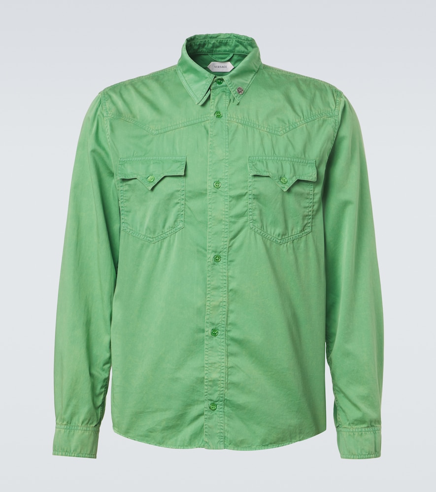 Versace Cotton shirt