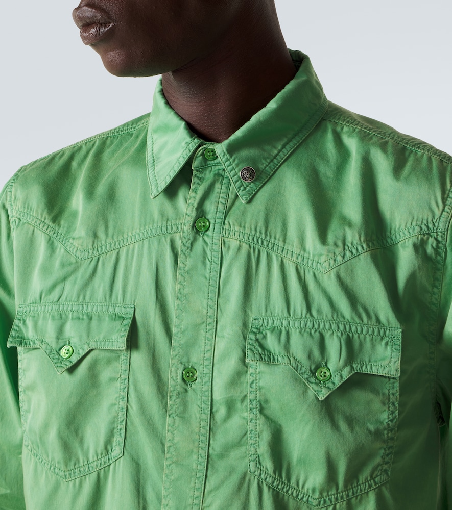 Cotton Shirt