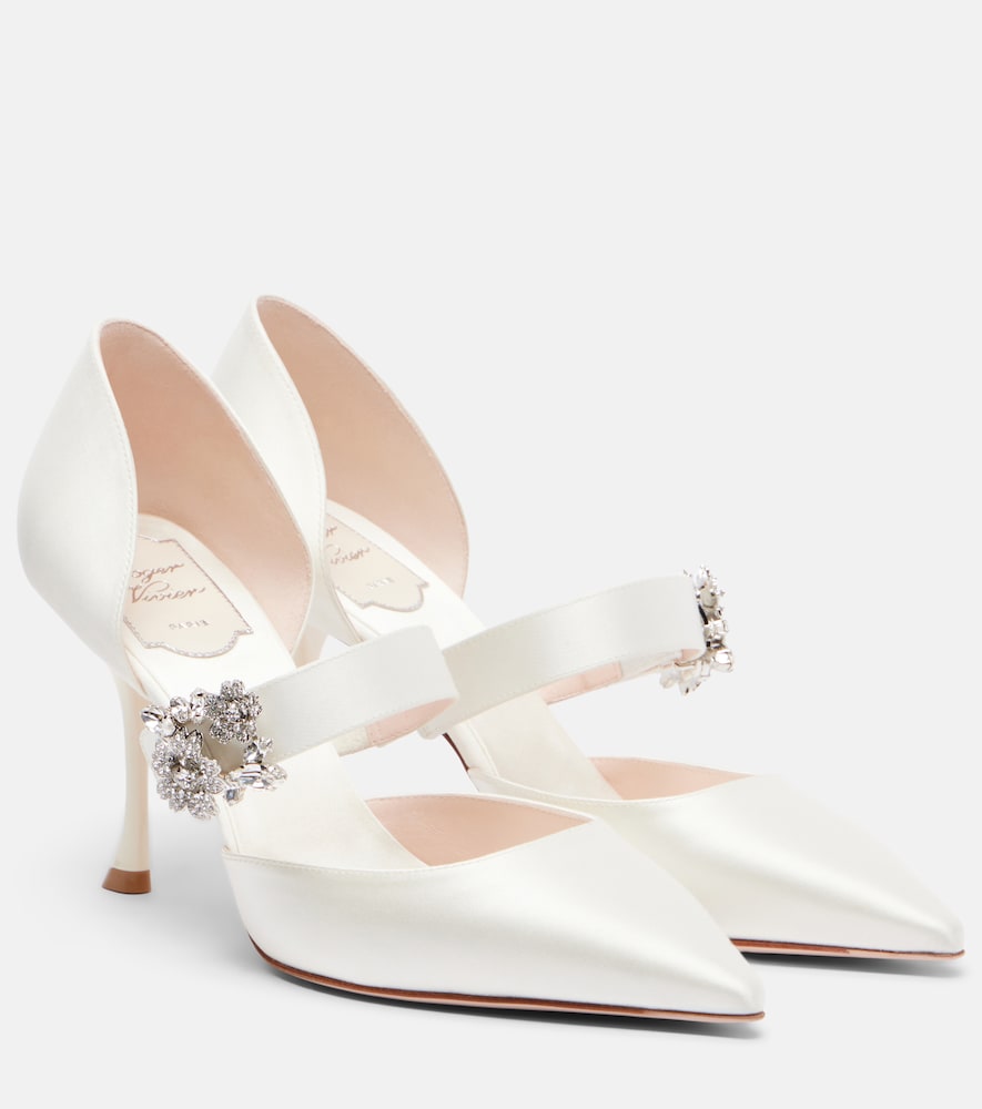 Mini Bouquet Pumps