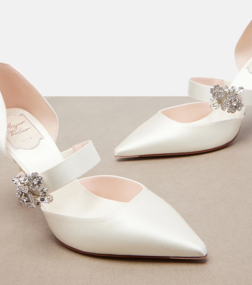 Mini Bouquet Pumps