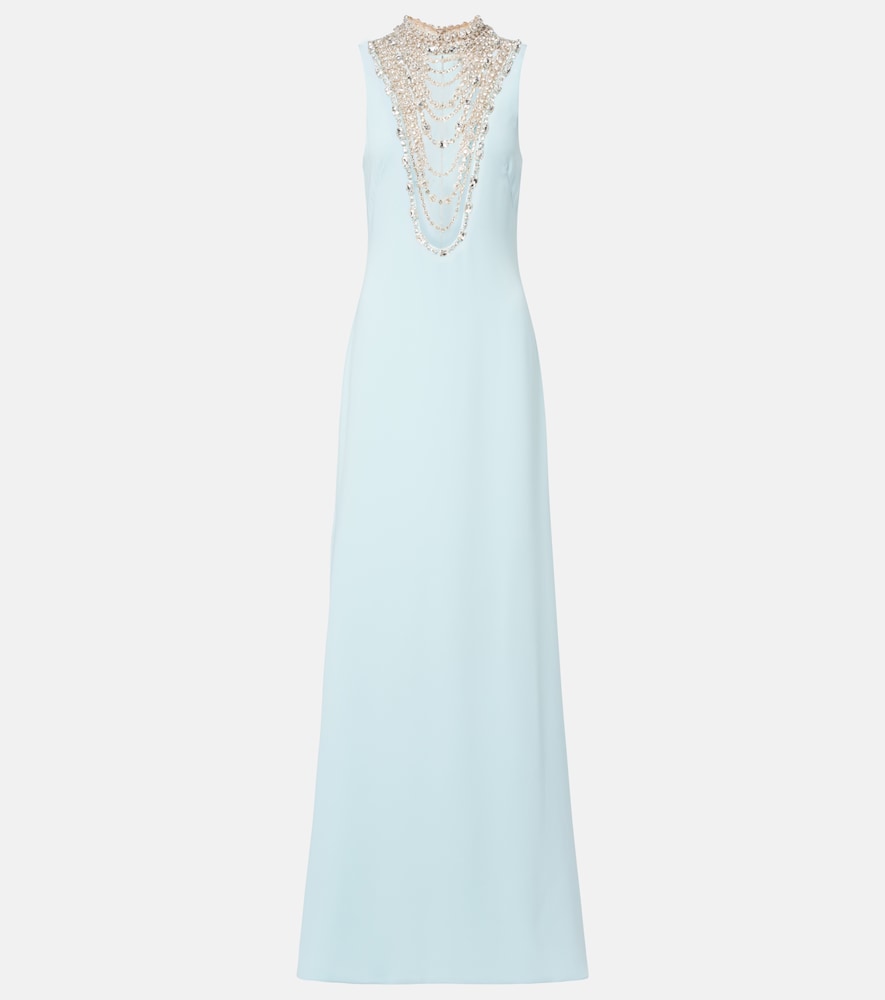 Costarellos Embellished gown