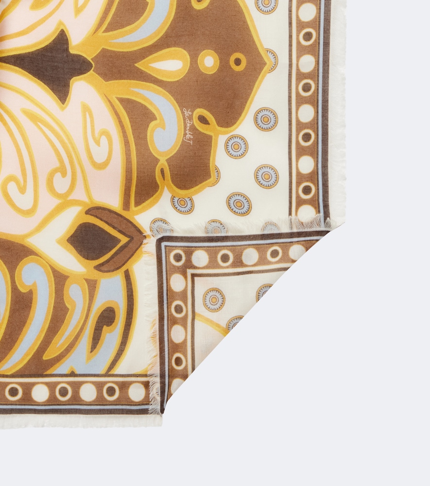 La DoubleJ Printed scarf | Thumbnail 2