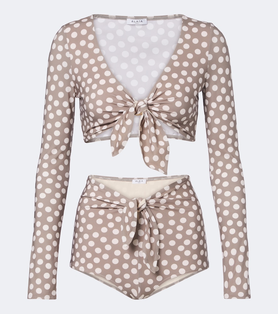 Alaïa Bikini