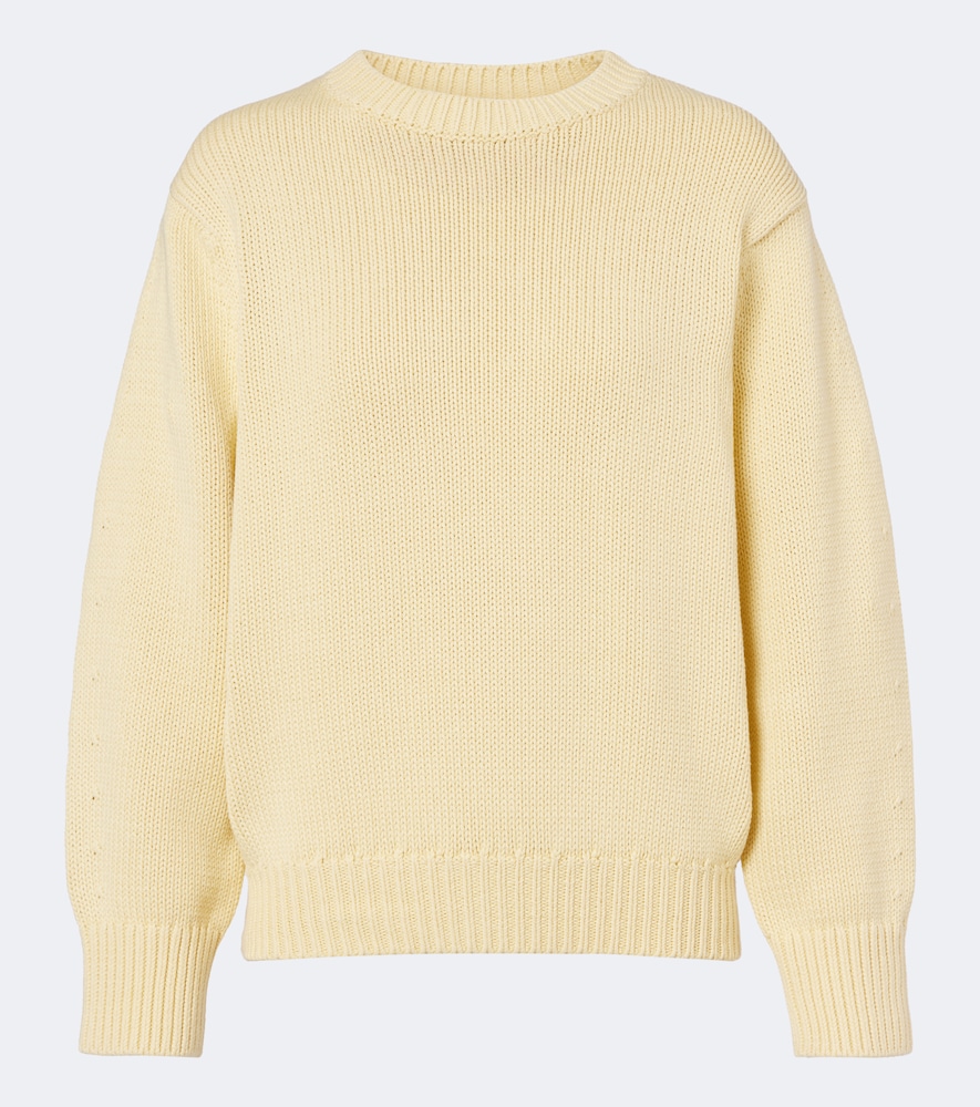 Pullover aus Baumwolle