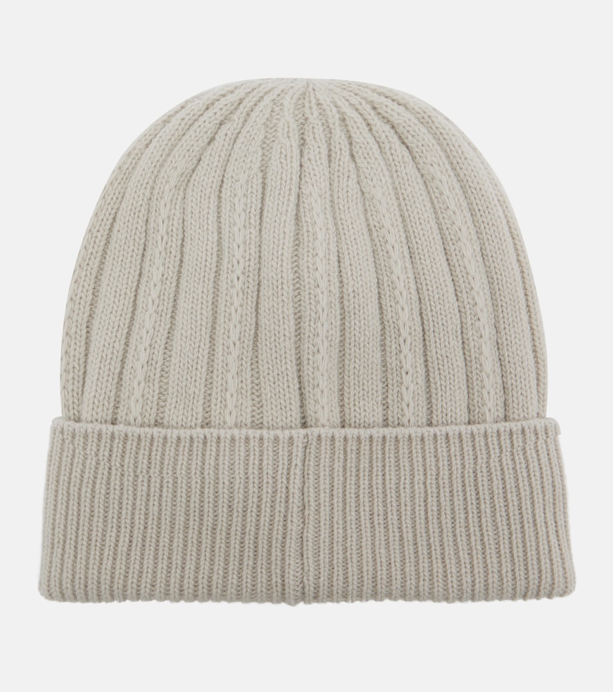 Moncler Virgin wool beanie | Thumbnail 2
