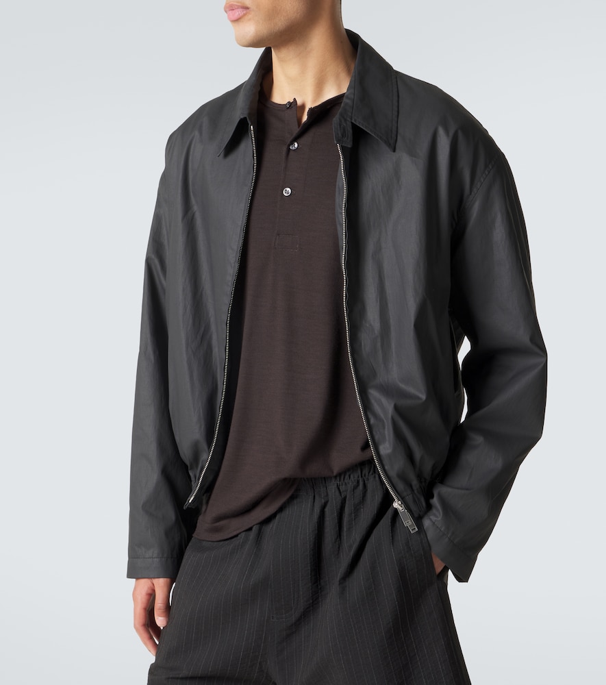  Studio Nicholson Studio Nicholson Lyons Cotton Twill Jacket 