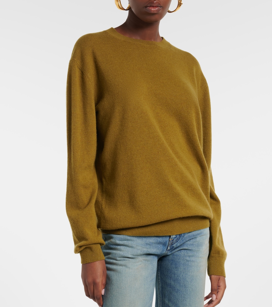  Saint Laurent Saint Laurent Oversize-pullover Aus Kaschmir 