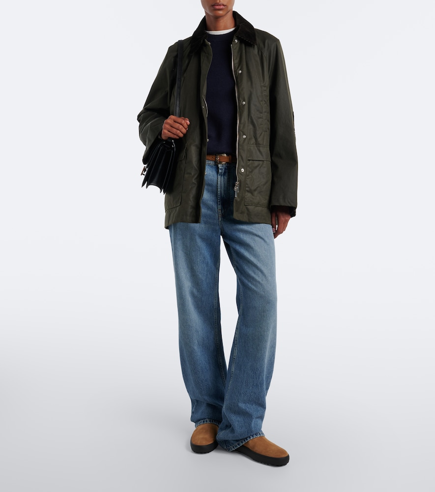 Suede Chelsea Boots
